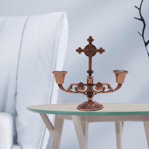 Retro candle stick holder - retro,