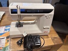 elna 3005 sewing machine used