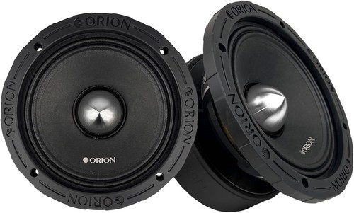 Pair orion xpm652mbf - pair, 6.5"