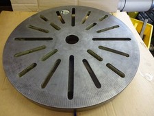 Harrison M300 faceplate 18"