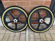 Skyway Tuff 2 1980s Metal