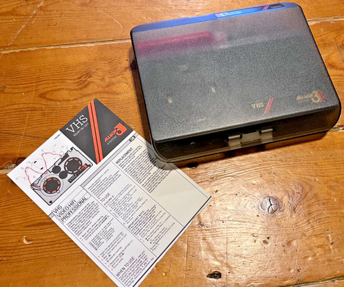Allsop3 system vhs - allsop3,