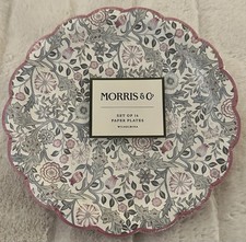 Morris & Co 10 Inch Plates