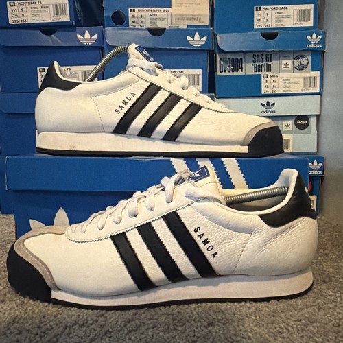 Size adidas samoa - 9.5,