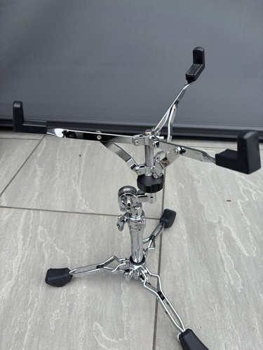 Tama hs80w snare drum - hs80w, stand