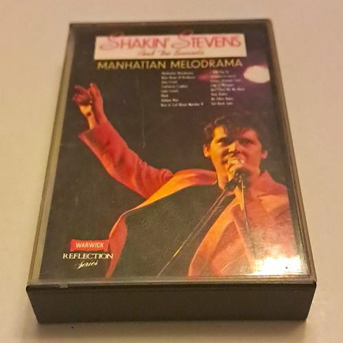 Shakin stevens the sunsets - the,