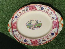 John Steventon Royal Venton Ware Burslem ORLANDO Serving Dish. C.1920s