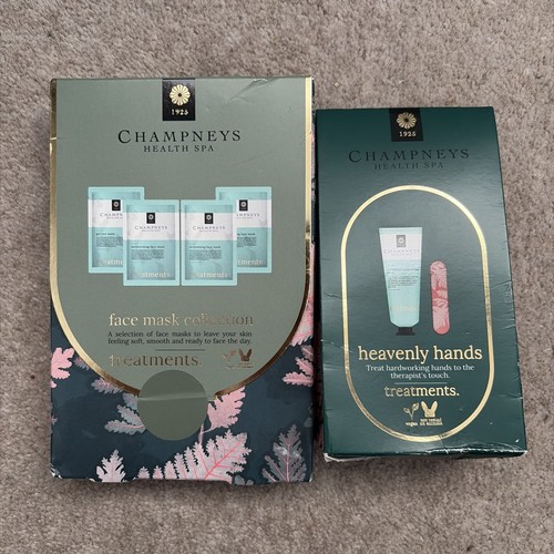 Champneys heavenly hands and - heavenly,