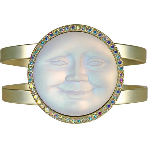 Kirks folly glass seaview moon - glass,
