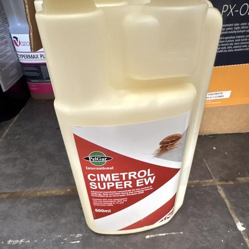 Pelgar cimetrol super - super, ew
