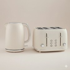 Textured Cream Fast Boil