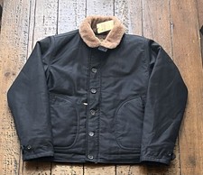 Iron Heart Whipcord N1 Deck