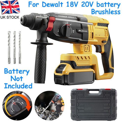 For dewalt 20v 18v battery - for,