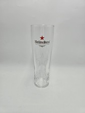 Heineken Pint Glass Brand New