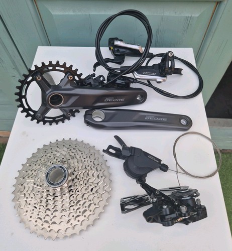 Shimano deore 1x10 speed mtb - deore,