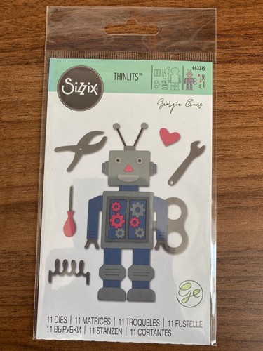 Sizzix thinlits dies assorted - dies,