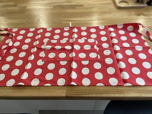 Cath kidston red white spot - cath, &