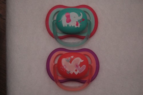 Magnetic pacifier for reborn - pacifier,