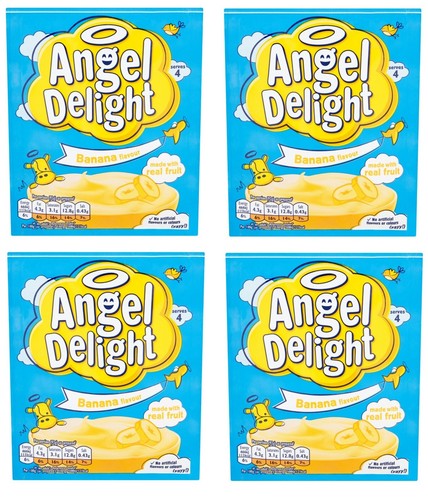 Angel delight dessert mix - mix, 59g