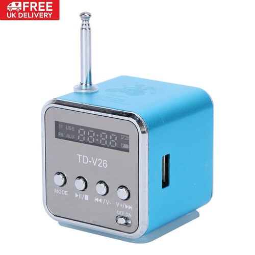 Small radio mini digital - radio,