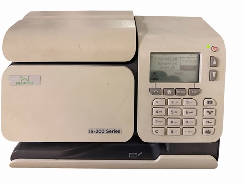 Neopost 200 series - neopost,