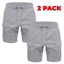 2 Pack Cargo Combat Fleece