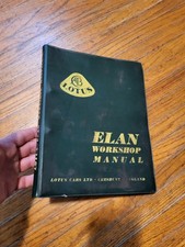 Lotus Elan Factory Original