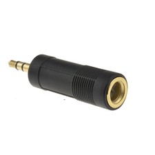 6.35mm Stereo Jack Socket to