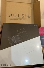 Pulsio Air Massage Gun Indigo