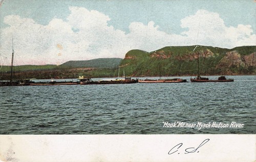 Hook mountain nyack hudson - mountain,