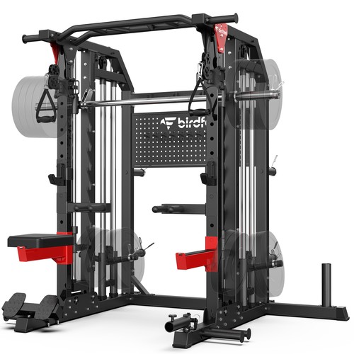 Smith machine power - smith, squat