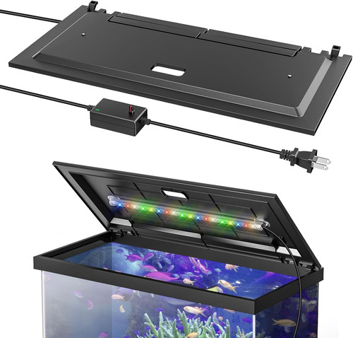Led aquarium hood - hood,, tank