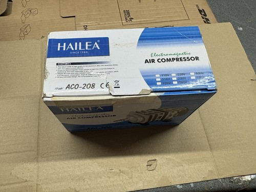 Hailea piston pump air - pump,