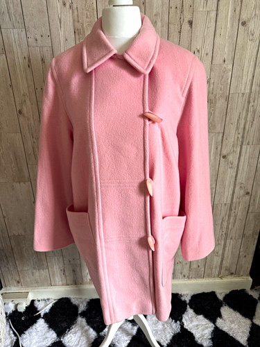 Vintage jacques vert pink wool - jacques,