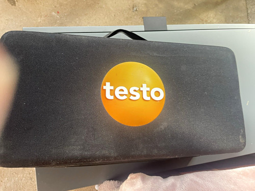 Testo 327 flue - testo, &