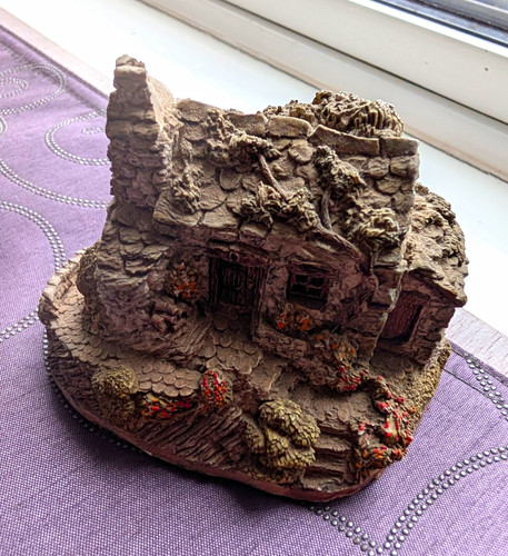 Vintage lilliput lane - vintage,