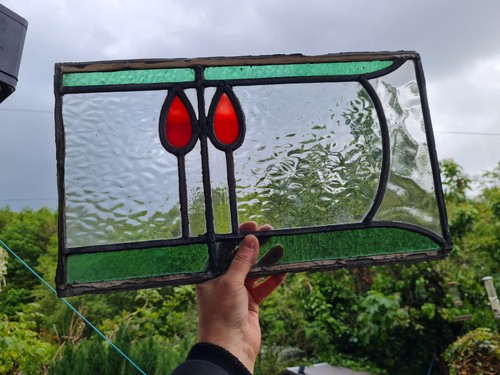 One old antique piece - old,