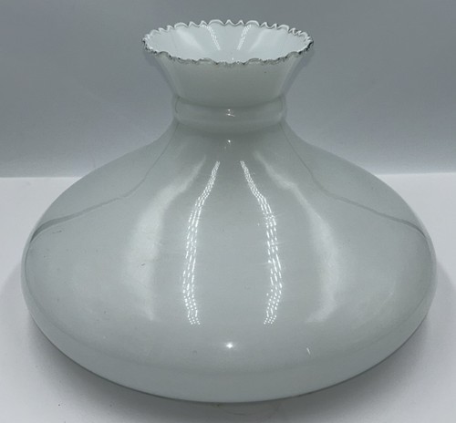 Vintage white opal vesta dome - vesta,
