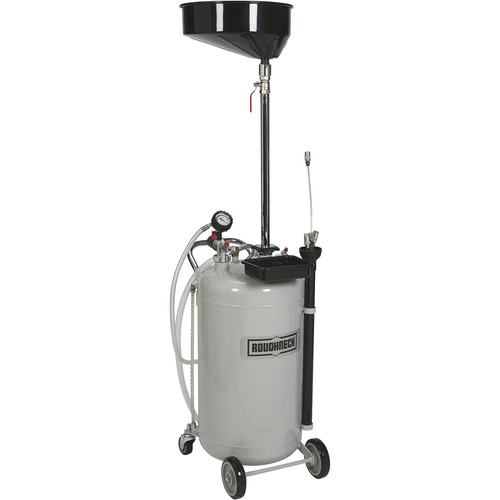 Roughneck air operated - roughneck, air-operated