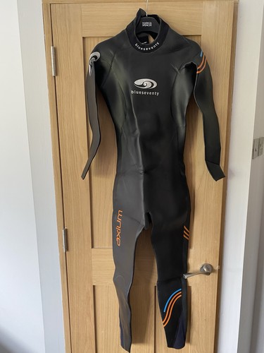 Blue seventy men wetsuit - blue, men's