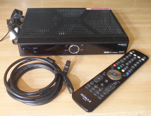 Humax fox freeview hd - hd-fox, &