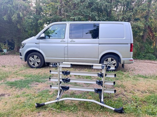 Thule car cycle rack for - cycle, to