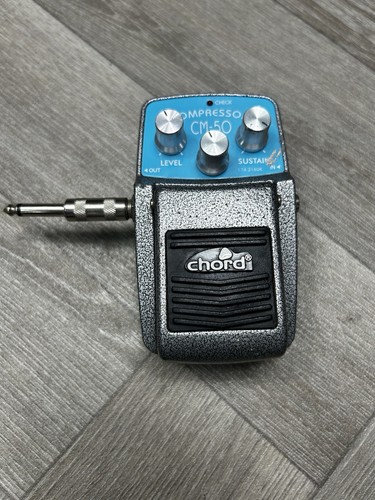 Vintage chord compressor 50 - vintage,