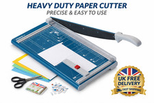 Dahle 534 A3 Guillotine Paper