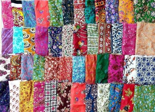 Amz vintage fabrics crafts - amz,