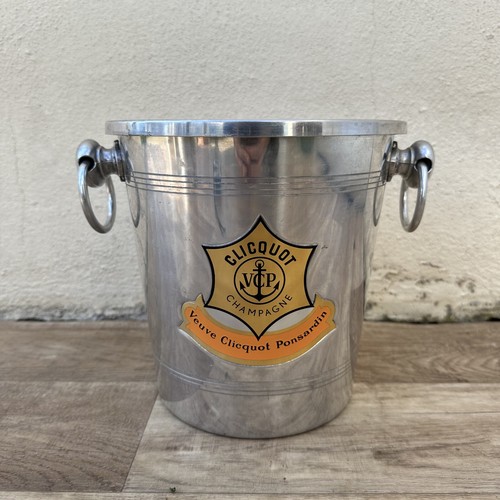 Vintage veuve clicquot ice - vintage,