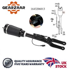 Front Air Suspension Strut w/ADS Fit Mercedes W164 X164 ML350 ML500 GL450 ML280