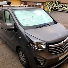 Thermal Window Blind Vivaro