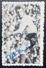 A&BC 1973 FOOTBALLERS IN