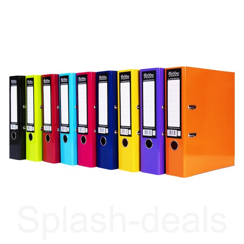 Pukka lever arch files - pukka,